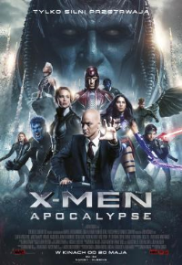 Plakat filmu X-MEN: Apocalypse